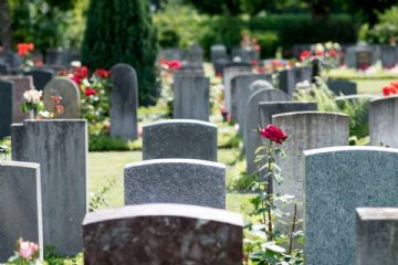 Cimitero di Pizzale - Avviso pagamento luci votive anno 2023