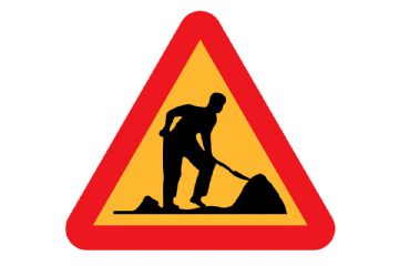 Avviso di divieto circolazione stradale in Comune di Voghera